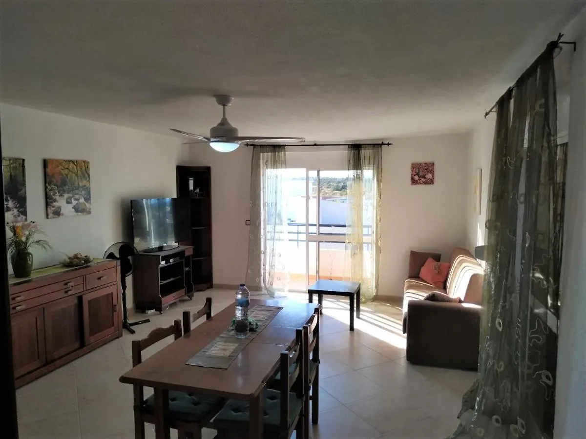 7D Solario Apartment Armacao de Pera