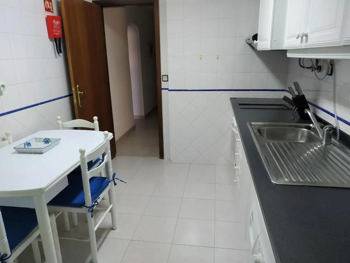 7D Solario Apartment Armacao de Pera