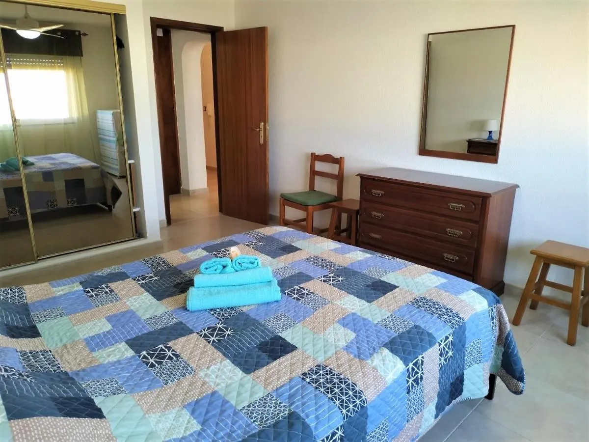 7D Solario Apartment Armacao de Pera