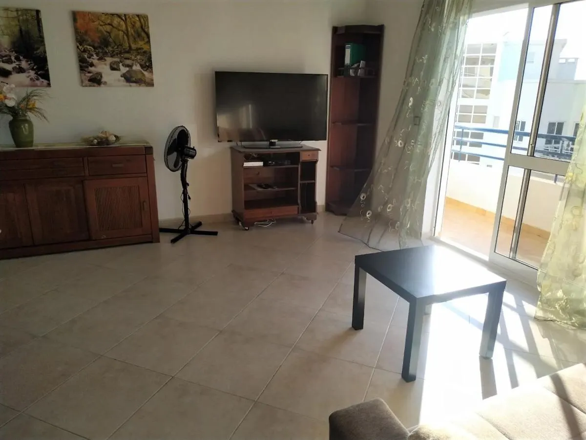 7D Solario Apartment Armacao de Pera