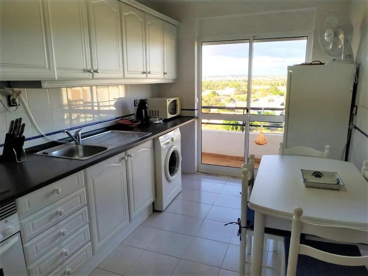 7D Solario Apartment Armacao de Pera Portugal