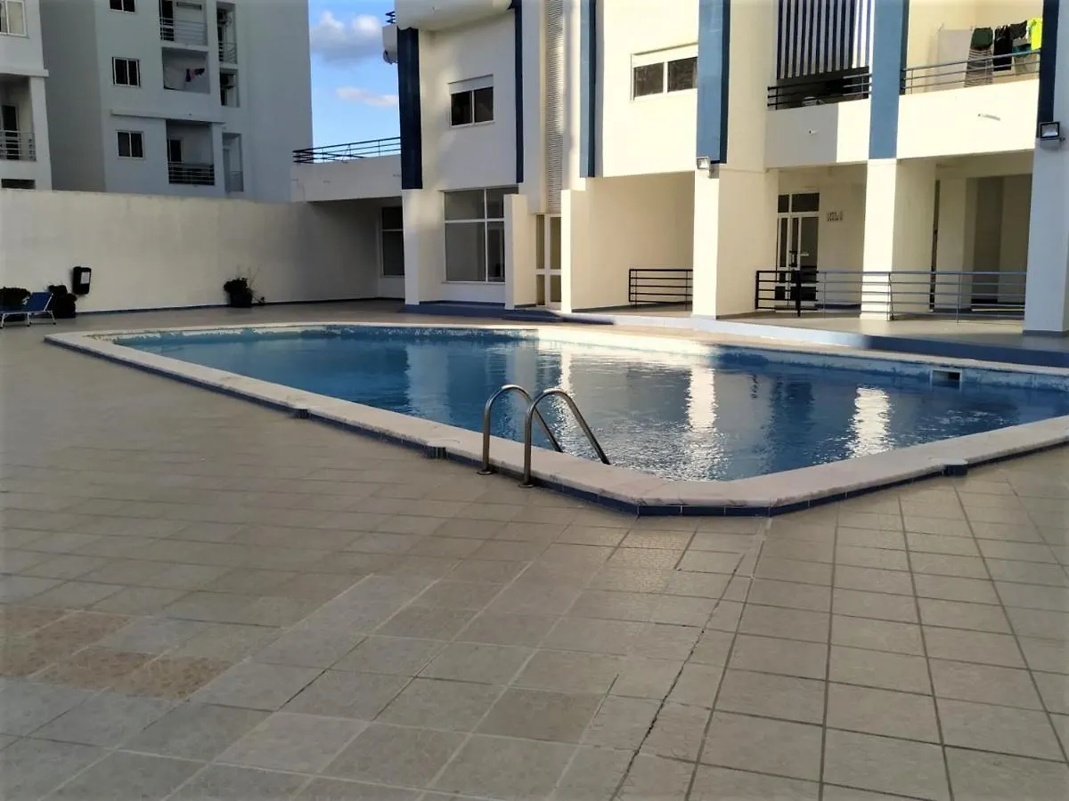 7D Solario Apartment Armacao de Pera Portugal