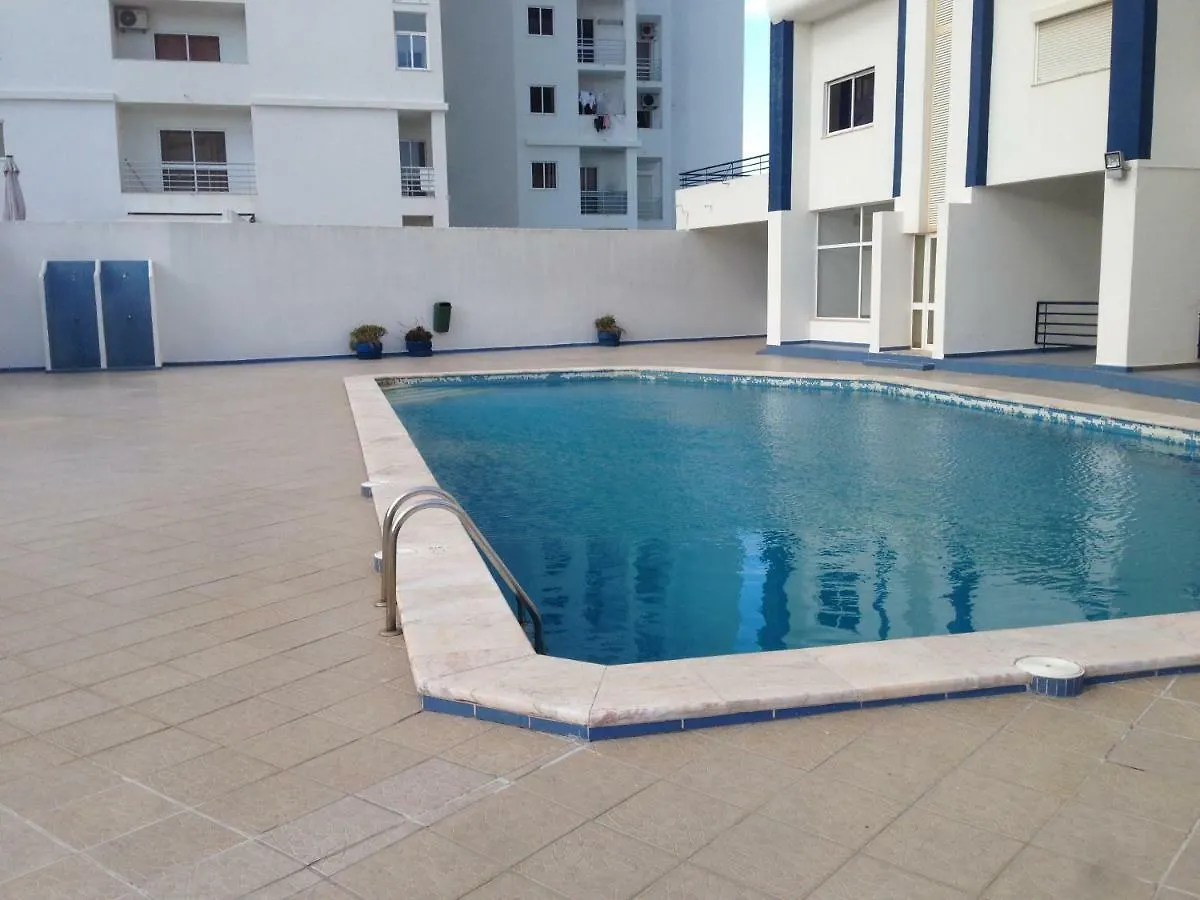 7D Solario Apartment Armacao de Pera