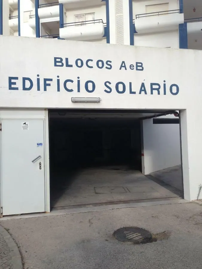 7D Solario Apartment Armacao de Pera