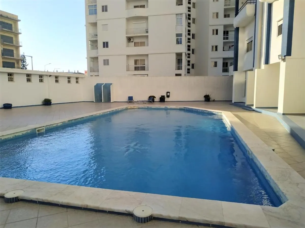 7D Solario Apartment Armacao de Pera